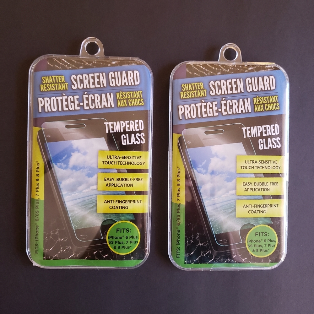 Glass Screen Guard 6Plus 6SPlus 7Plu…